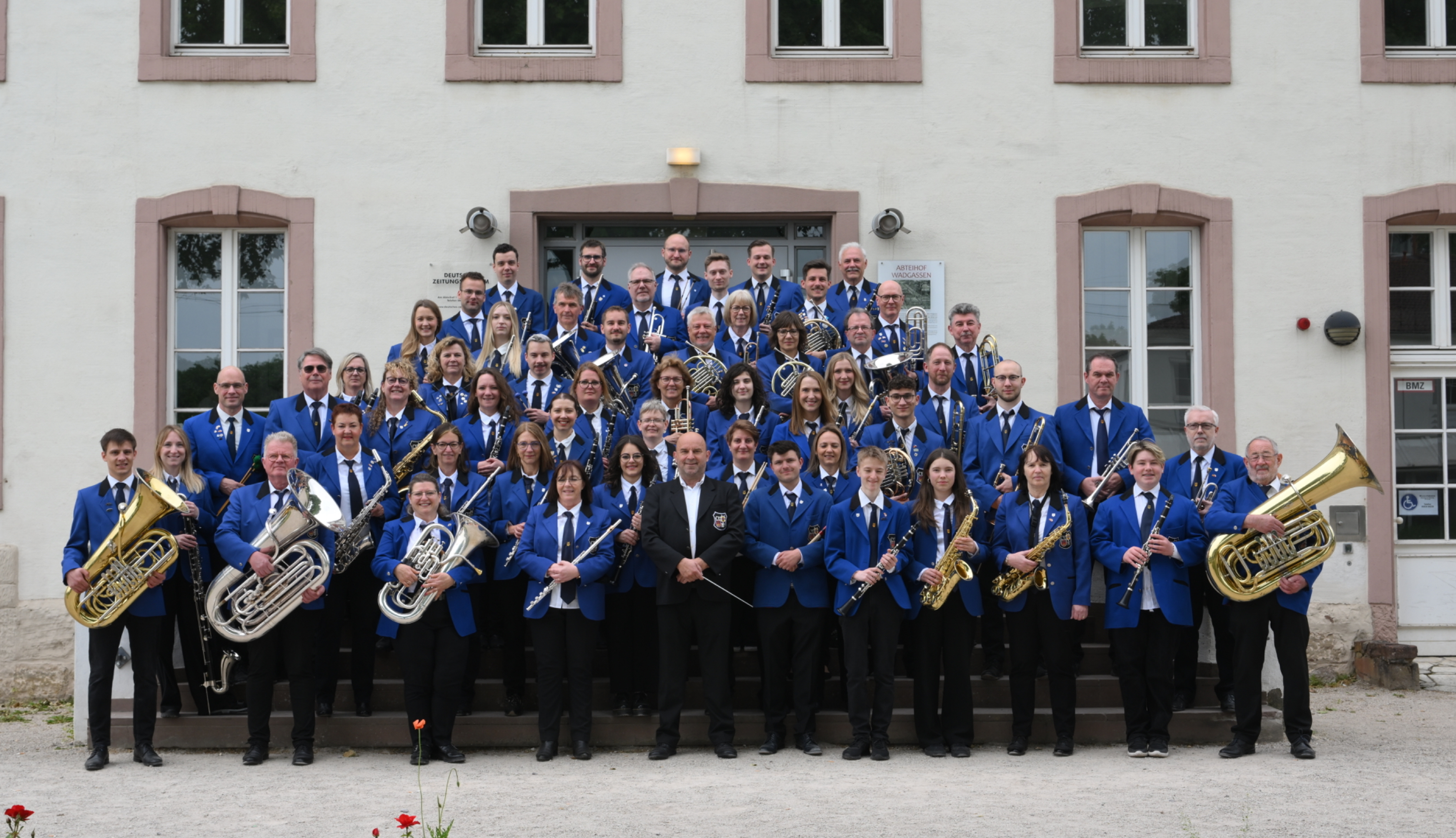 Großes Blasorchester